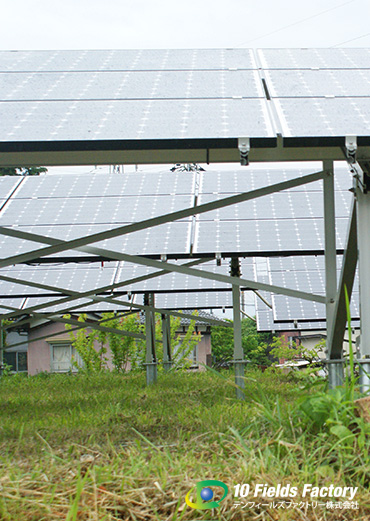 滋賀県高島市（野立て・40.56kw）