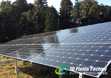 滋賀県高島市（野立て・40.56kw）
