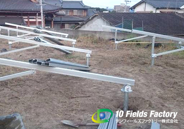 和歌山県和歌山市（野立て・49.92kw）
