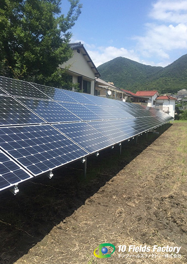 広島県安芸郡（野立て・49.92kw）