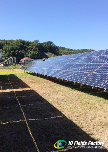 広島県三原市（野立て・84.24kw）