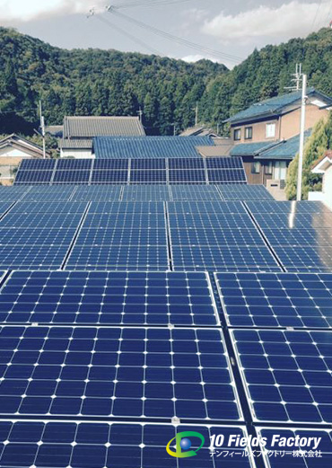 大阪府羽曳野市（屋根・13.52kw）