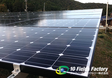 大阪府羽曳野市（屋根・13.52kw）
