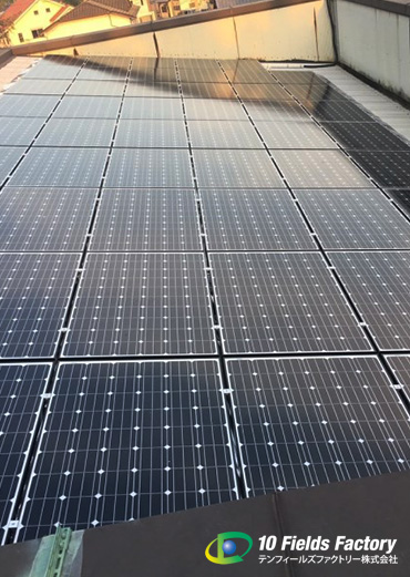 三重県三重郡（屋根・13.52kw）