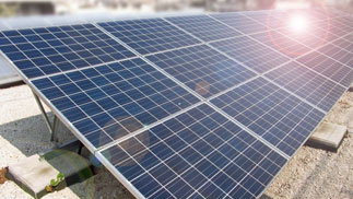 産業用太陽光発電